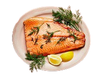 Smoked Salmon 