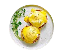 Eggs Benedict 
