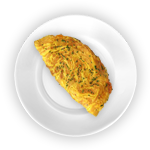 Cheese Omelette 