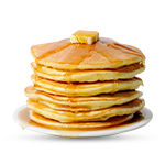 Plain Pancake 