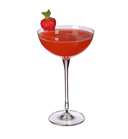 Strawberry Daiquiri Cocktail 