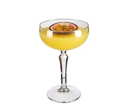 Passion Fruit Daiquiri Cocktail 