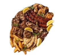 Mixed Grill Steak 