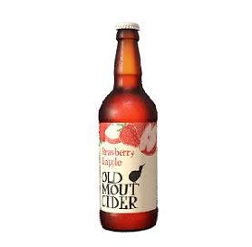 Old Mout Strawberry & Apple 