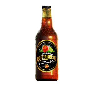 Kopparberg Strawberry & Lime 