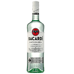 Bacardi Rum 