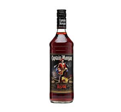 Captain Morgan Rum 