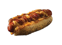 Chilli Hot Dog 