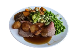 Carvery Beef Dinner 