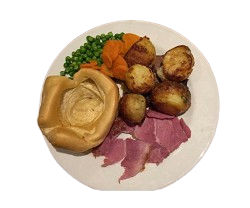 Carvery Gammon Dinner 